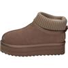 Colors of California Stivaletto EGGY Platform con Calza Donna
