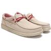 PITAS | WP150 LEDRO | Mocassini Uomo per L'Estate | Scarpe da Barca Estive | Sportive Uomo | Sneakers Casual | Scarpa da Vela | Calzatura Senza Lacci | Scarpe Walkinpitas | Beige 41