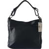 Bottega Carele Borsa Donna a spalla/tracolla in vera pelle 32cm*30cm*16cm Made in Italy BC2299