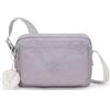 Kipling ABANU M Tracolla media, Tender Grey (Grigio)