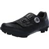 Shimano Unisex Zapatillas Sh-rc502 Cycling Shoe, Nero, 43 EU