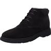 Geox U Spherica Ec1 A, Stivaletti Uomo, Marrone (Coffee C6009), 41 EU