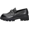 Keys Mocassino da Donna Raffa Colore Nero K-11461