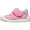 Falcotto Sneakers in Ecopelle e Tessuto, Fuxia- 25
