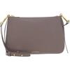 Coccinelle Pelle borsa a tracolla Magie Mini Bag Warm Taupe grigio talpa