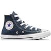 Converse Taylor all Star Youth Hi 3j2, Sneaker a Collo Alto Unisex-Bambini, Blu Navy 3j233c, 32 EU