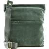 Mandarina Duck Mellow Velvet P10LWT68, Borsa A Tracolla Donna, Verde (Balsamic Green), 32x33x5 (L x H x W)