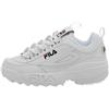 Fila Disruptor Low, Scarpe da Ginnastica Basse Uomo
