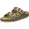 AFS-Schuhe 2100 - Sandali da donna, alla moda, in vera pelle, realizzati in Germania
