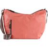 Mandarina Duck Hunter P10VCT20, Borsa A Spalla Donna, Peach, 37x27x8 (L x H x W)