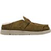 Satorisan - Uwabaki Clog Suede - Zoccoli Uomo Donna - Zoccoli Pelle Sostenibili, Confortevoli e Durevole - Colore Thunderbolt - Taglia 39