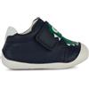 Geox Sneaker da Bambino B Tutim C, Marina Militare, 3.5 UK Child