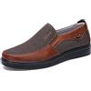Asifn Uomo Eleganti Mocassini Centesimo Casuale Inverno Guida Commerciale Scarpe Formale Pantofole Passeggio Oxford