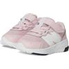 New Balance 578V1 Bungee Lace with Top Strap, Scarpe con Lacci Unisex-Bambini, Rose Sugar/White, 33.5 EU