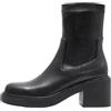 Emanuélle Vee STIVALETTO DONNA TRONCHETTO ANITA IN PELLE BLACK 452M81814P161CB numero_40