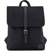 Johnny Urban Zaino Donna Nero - Mia - Zainetto per Viaggio, Lavoro, Università, Ufficio - Backpack Piccolo Porta Pc 16 Pollici - Sacco Sportivo Leggero - Idrorepellente