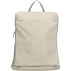 Chicca Borse Borsa Zaino Donna in Pelle Made in Italy 29x37x11 Cm