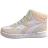 Diadora - Raptor Mid PS, Scarpe da Ginnastica Unisex - Bambini e Ragazzi