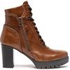Nero Giardini I205830D Tronchetti Donna in Pelle - Cuoio 36 EU