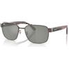Ray-Ban Occhiali da sole quadrati Rb3751