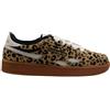 Reebok Club C Revenge, Scarpe da Ginnastica Unisex - Bambini e Ragazzi, Chalk Cheetah Cheetah, 38 EU