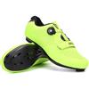 LZQpearl Scarpe da Ciclismo da Uomo, Scarpe da Mountain Bike Unisex, Installazione Compatibile SPD E Tacchetta da Ciclismo Look Delta, Scarpe da Ciclismo MTB da Uomo E da Donna