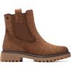 REFRESH 173027, Stivale Donna, Taupe, 36 EU