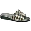 Loren, Ciabatta Leggera da Donna con Decorazione Colorata, Multicolore (40 EU)
