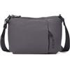 KCB Borsa a tracolla Maze | Design compatto e spazioso | Tasche organizer | Stile moderno e versatile | Maniglie regolabili | 100% vegano, grigio, M