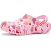 CROCS Classic Vday Clog K Pinkmh 24/25 EU