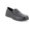 ENVAL SOFT 1222000 Mocassino in Pelle Uomo Nero 41