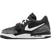 Nike Air Jordan Legacy 312 Low Bg Sneaker Unisex per Bambini, Bianco, 38.5 EU