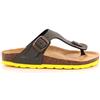 GRÜNLAND Grunland Ciabatte Infradito Blu Sandali Bambino CB0927