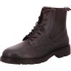 Tommy Hilfiger Aiutabile LTH LACE UP CHEL BARCA, marrone, 42 EU