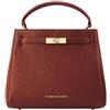 VICTORIA HYDE Borsa a mano da donna in pelle PU, elegante borsa a tracolla da donna, con scomparti multipli per lavoro, scuola, viaggi