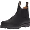 Blundstone Classic 550 Series Stivali Chelsea, Unisex - Adulto, Black Pebble/Nero, 40