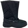 AXA SHOES Doposci Berto Uomo Stivali da Neve - Colore Nero - Numero 41