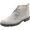 Kristian Shoes 2210 - Scarpe da donna in pelle nabuk con calda imbottitura