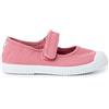 Pisamonas Ballerine con Cinturino con Punta in Gomma Y Chiusura A Strappo