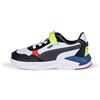 PUMA X-ray Speed Lite Ac Ps, Scarpe da ginnastica, Unisex - Bambini e ragazzi, Bianco e nero, 28 EU