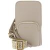 Coccinelle Pelle borsa per cellulare Pixie Hi-Tech Phone Bag
