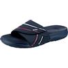 Fashy Pantofole Unisex Active, Blu Marino, 44 EU