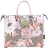 Gabs Borsa Piatta G3 PLUS HOLIDAY TAGLIA M PEONIA TONI CALDI