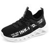 700-INK Scarpe da Corsa Bambini Scarpe Ginnastica Ragazzi Scarpe Sportive Running Sneakers Casual EU26-39