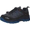 CMP Kids Rigel Low Trekking Shoe WP Scarpe da EscursionismoUnisex - Bambini e Ragazzi