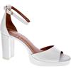 Geox D Walk Pleasure 85S D - SMO.Le off White
