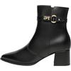 Nero Giardini I514330D Tronchetti Donna in Pelle
