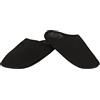 Emporio Armani Ciabatte pantofole da casa uomo homewear articolo XJPM03 XM944 SLIPPERS UNDERWEAR, R625 Black + Grey, EU 43/44 - UK 9,5 - USA 10 - CN 282/95