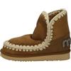 Mou Eskimo 18 glitter logo Color Cognac FW101050A (numeric_37)