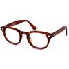 X-LAB XLAB 8004 Occhiali da vista stile moscot, Unisex